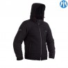 Blouson RST Frontier CE textile noir RST pour Café Racer et Scrambler