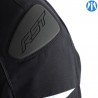Blouson RST GT CE textile Noir/Blanc RST pour Café Racer et Scrambler