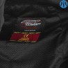 Veste RST Chelsea 3/4 CE textile noir RST pour Café Racer et Scrambler