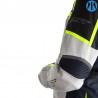 Veste RST Maverick CE textile Bleu RST pour Café Racer et Scrambler