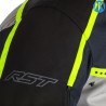 Veste RST Maverick CE textile Bleu RST pour Café Racer et Scrambler