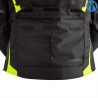 Veste RST Maverick CE textile Noir/Gris RST pour Café Racer et Scrambler