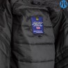 Veste RST Maverick CE textile noir RST pour Café Racer et Scrambler