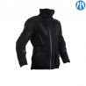 Veste RST Pathfinder CE textile noir RST pour Café Racer et Scrambler
