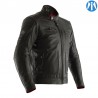 Veste RST Roadster II cuir noir homme RST pour Café Racer et Scrambler