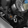 Support de prise DIN pour BMW R1200GS LC et R1250GS