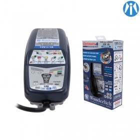 Chargeur Optimate Dual compatible Can Bus