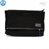 Sac Messager Fezzan en Toile pour moto Vintage