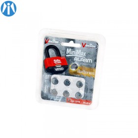 Piles de rechange Mini Max+ Alarme Vintage
