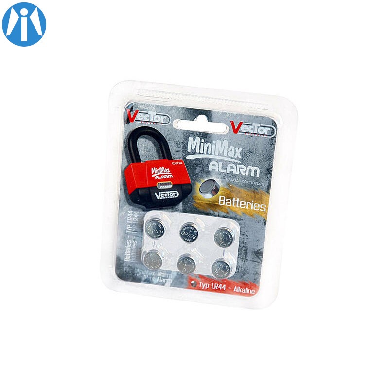 Piles de rechange Mini Max+ Alarme Vintage