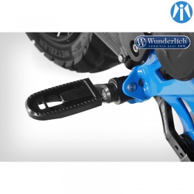 Articulation Vario conducteur EVO1 (la paire) pour BMW R1200 LC / R1250 R et RS Wunderlich