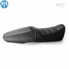 Housse de selle en cuir Yamaha XSR900 pour préparation et customisation moto Vintage