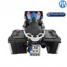 Porte-Bagage Wunderlich gauche de valise Vario