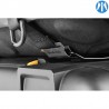 Porte-Bagage Wunderlich gauche de valise Vario