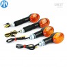 Kit de 4 Clignotants Basic pour moto Vintage