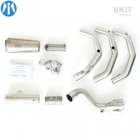 Ligne d'échappement...