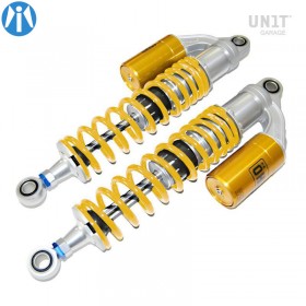 Amortisseurs Ohlins Triumph Bonneville T120 Ohlins pour Café Racer et Scrambler