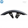 Garde-boue avant noir mat pour BMW K75 et K100 pour moto Vintage