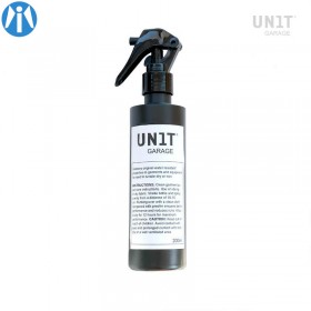 Spray imperméabilisant pour Cuir et Tissu pour moto Vintage