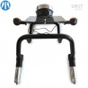 Support de plaque et feu arrière haut pour BMW K75 K100 pour moto Vintage