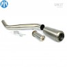 Silencieux haut titane pour BMW K75