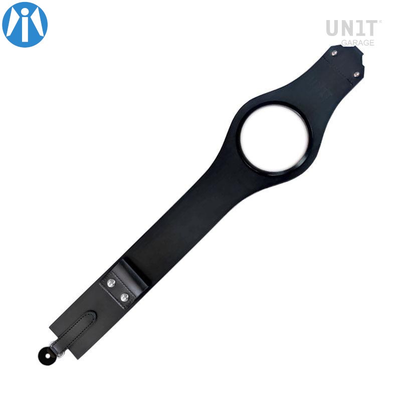Sangle de Réservoir en cuir pour Moto Guzzi V7 Sangle de Réservoir en cuir pour Moto Guzzi V7