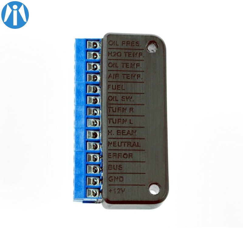 Breakout Box B compteur Motogadget Motoscope Pro | Modif Moto