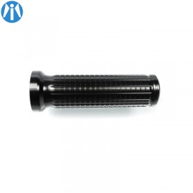 Revêtements de poignées Motogadget aluminium mo.Grip