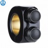Commodo mo.Switch Basic noir 2 boutons