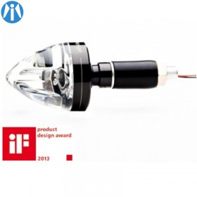 Clignotant en bout de...