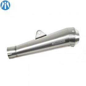 Silencieux adaptable Spark GP Style inox