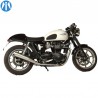 Silencieux Vintage Classic pour Triumph Bonneville et Thruxton 900