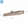 Silencieux adaptable Spark Trumpet Inox