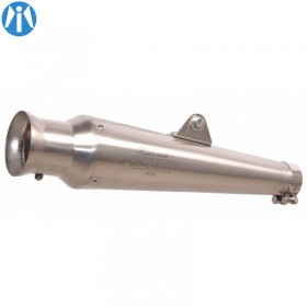 Silencieux adaptable Spark Trumpet Inox
