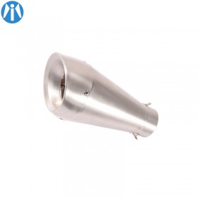 Silencieux adaptable Spark Sixties 60's inox