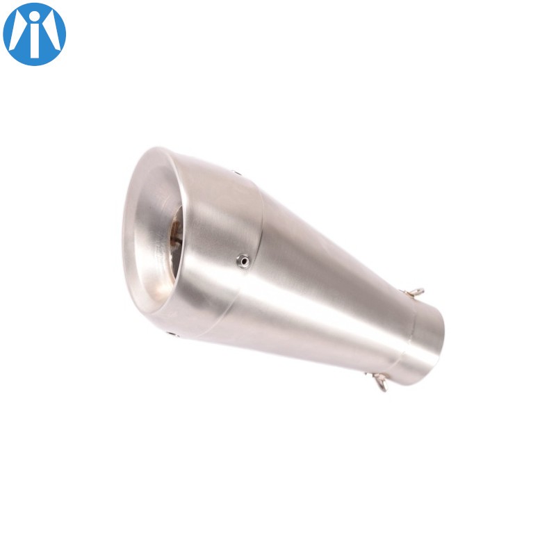Silencieux adaptable Spark Sixties 60's inox Silencieux adaptable Spark Sixties 60's inox