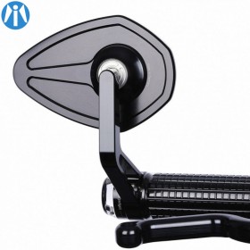 Rétroviseur en bout de guidon mo.View Flight noir