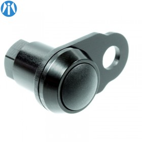 Kit bouton poussoir Motogadget M12 noir