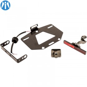 Support de plaque déporté Indian FTR1200