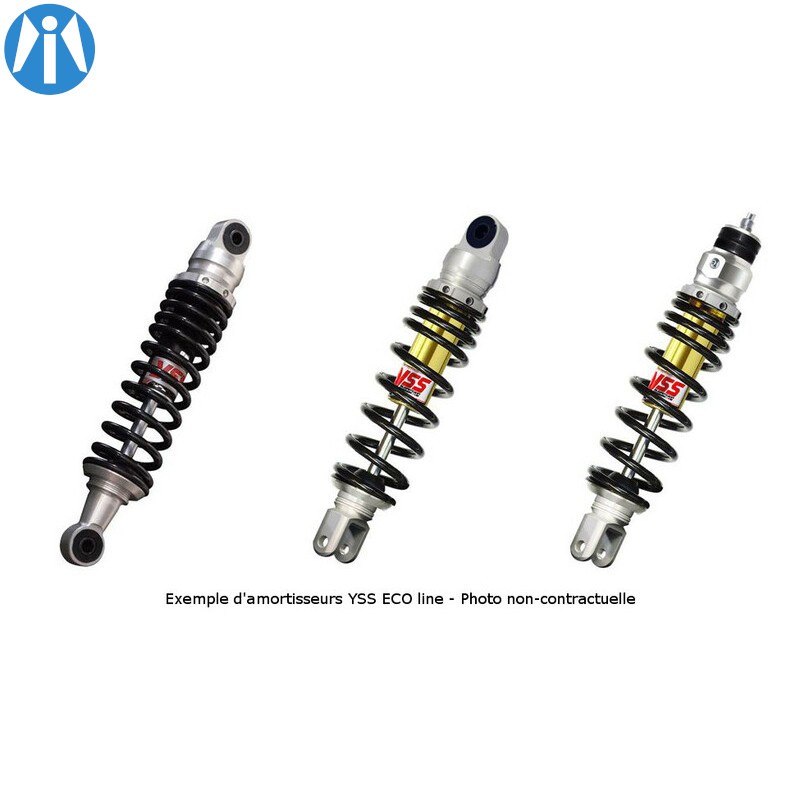 Bi-amortisseur pour BMW R 65 L/S