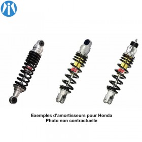 Amortisseurs YSS pour Honda