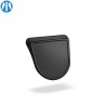 Plaque frontale avec double optique