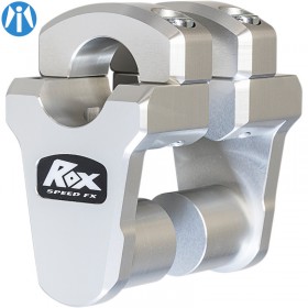 Risers de guidon pivotant Triumph Scrambler 1200