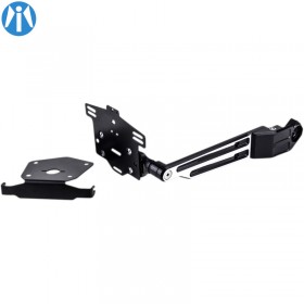 Support de plaque déporté Gilles Tooling pour Kawasaki Z900 RS