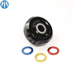 Couvercle de radiateur Gilles Tooling pour Kawasaki Z900 RS