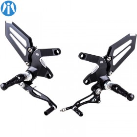 Commandes reculées réglables Gilles pour Kawasaki Z900RS