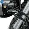 Support de fourche pour optique de phare Triumph Street Twin