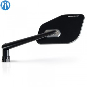 Rétroviseurs Barracuda Skin-Z aluminium B-LUX (paire)