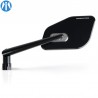 Rétroviseurs Barracuda Skin-Z aluminium B-LUX (paire)
