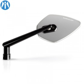 Rétroviseurs Barracuda Skin-X aluminium B-LUX (paire)